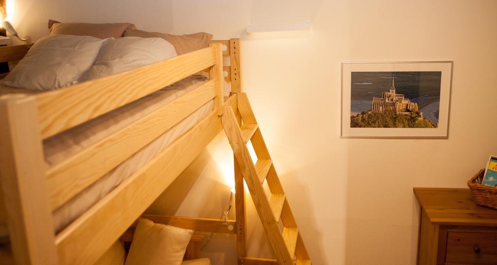 Le Charme Honfleurais Apartamento Exterior foto
